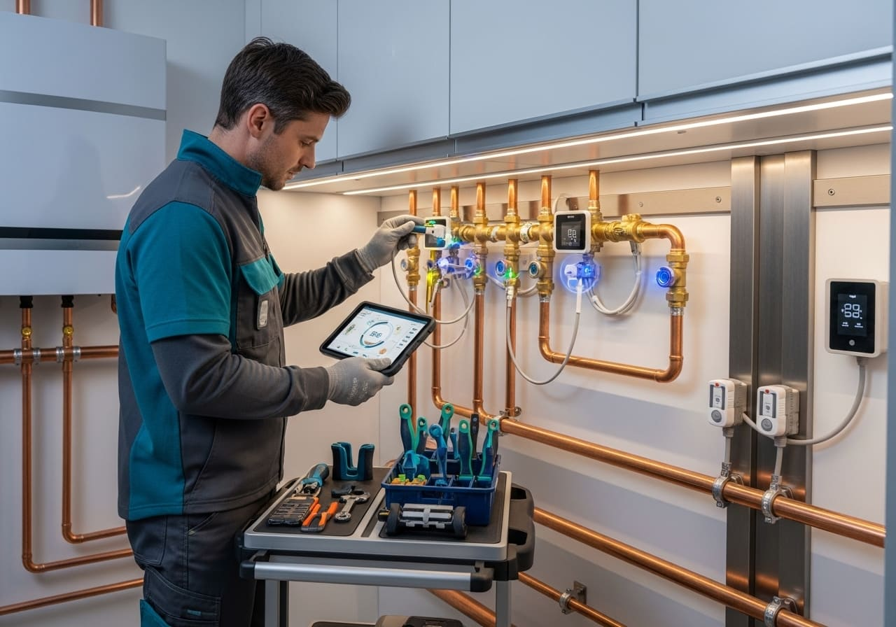 Water Recirculation Pump Repair & Installation in Mountain Home