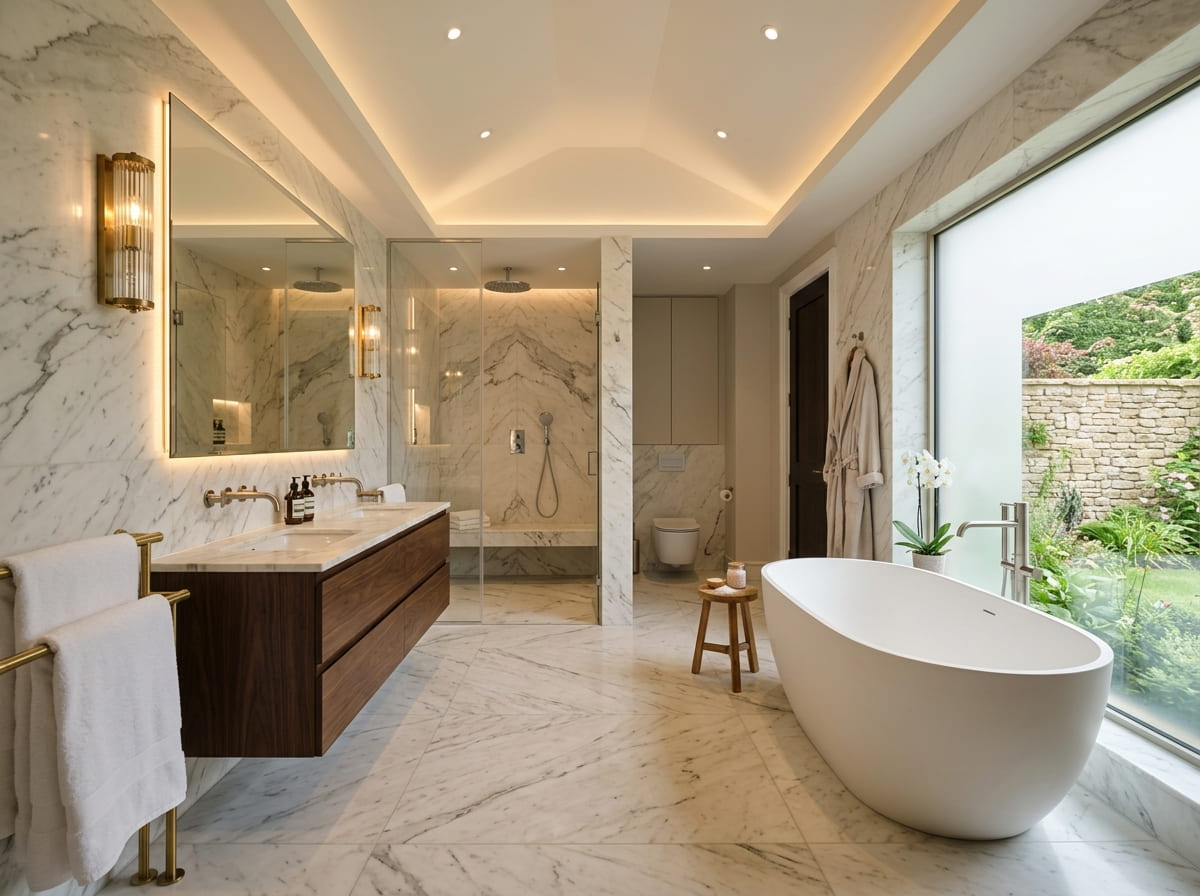Custom Bathroom Renovation in Mountain Home
