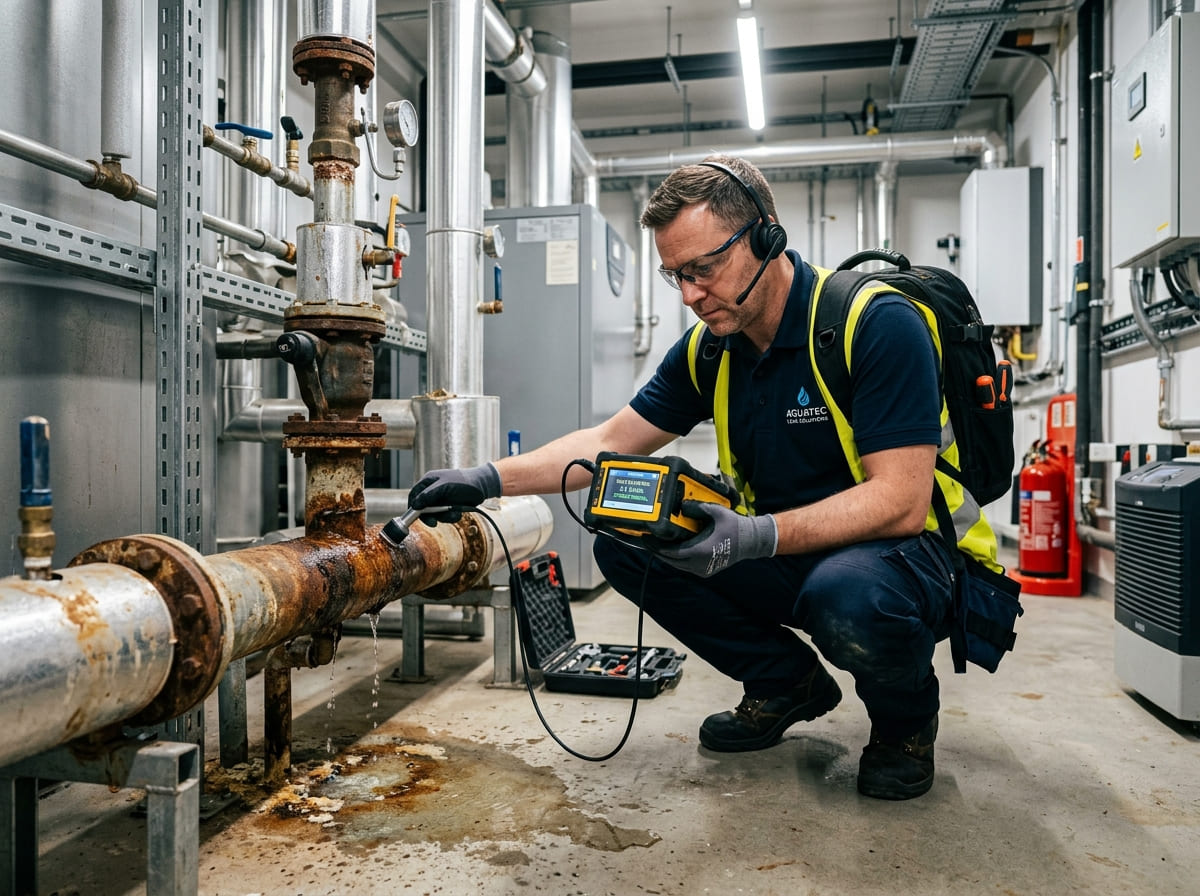 Leak Detection & Repair in Mountain Home