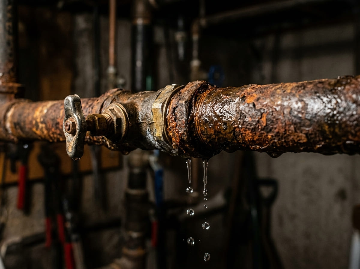 Slab Leak Detection & Repair in Mountain Home